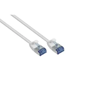 Сетевой кабель Alcasa 8060-HS030W 3м Cat6a U/FTP белый