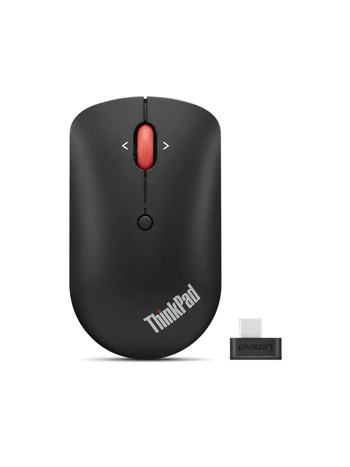 Мышь Lenovo ThinkPad USB-C Wireless Compact Photo 2
