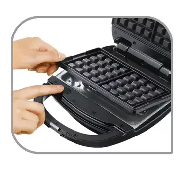 Crepe maker Tefal SW342D38 Photo 3