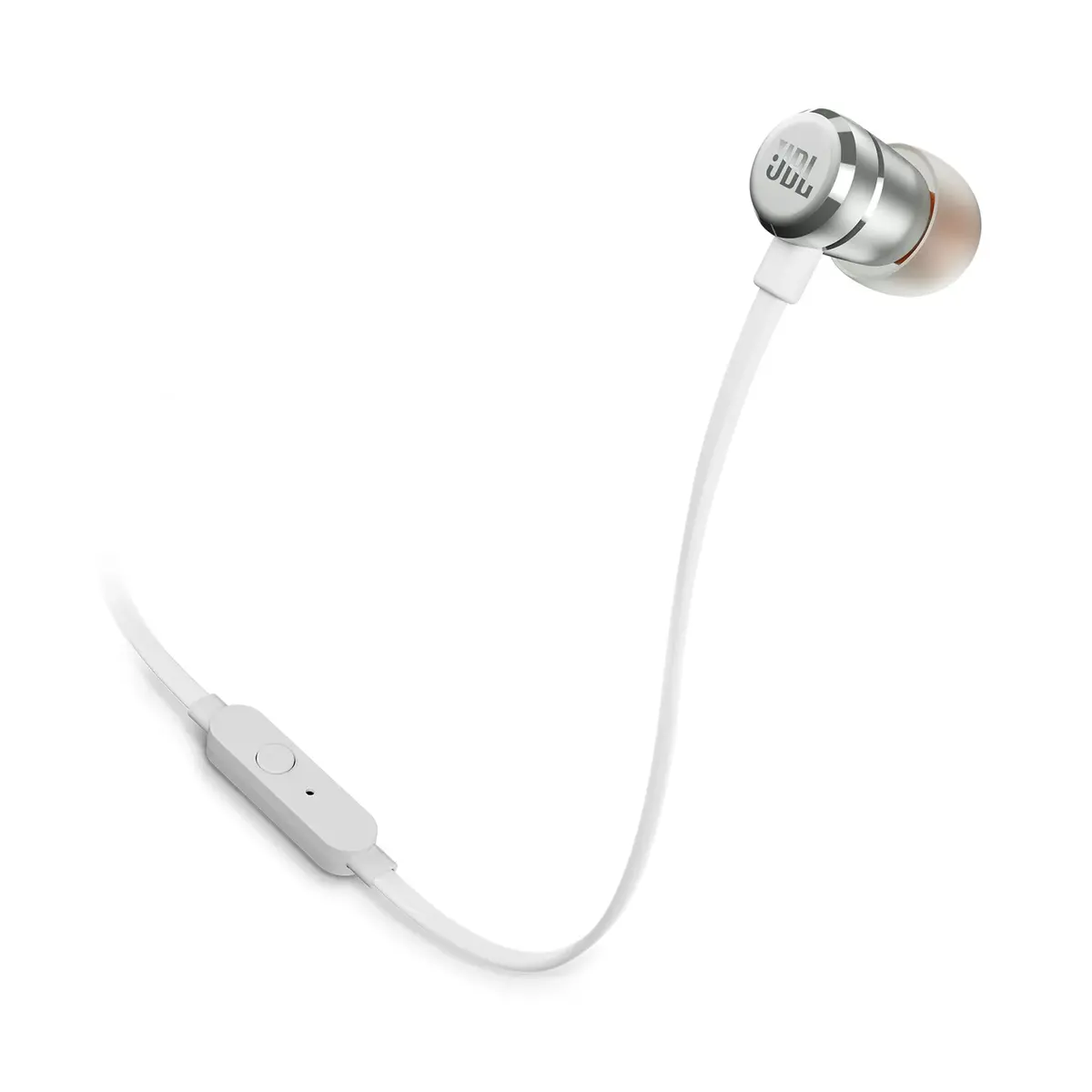 Проводные наушники JBL T290 - Золотые Photo 1