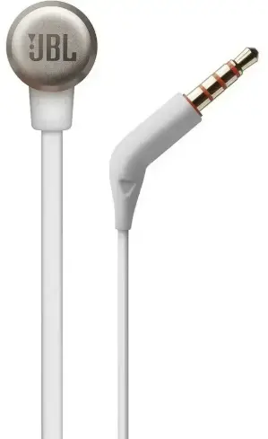 Проводные наушники JBL T290 - Золотые Photo 6
