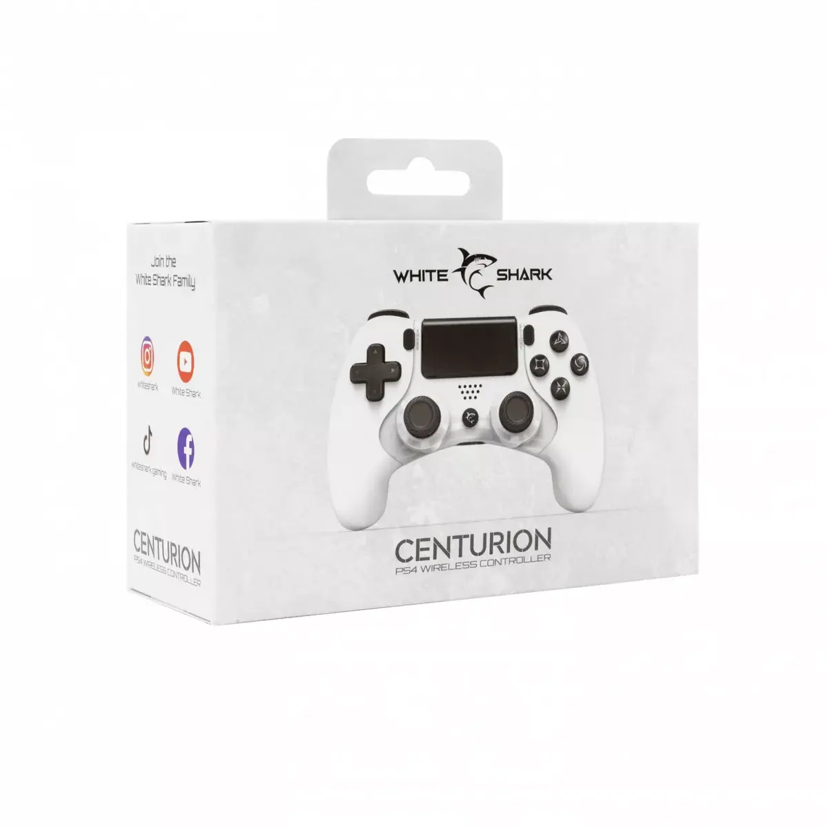 Gamepad White Shark CENTURION Photo 6