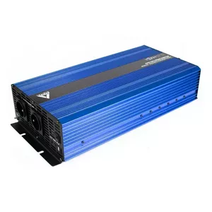 Azo Digital SINUS IPS-6000S sprieguma pārveidotājs 12V uz 230V 6000W