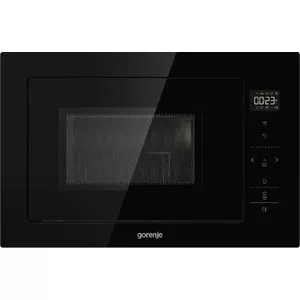 Gorenje BM251SG2BG Iebūvēts Mikroviļņu krāsns ar grilu 25 L 900 W Melns