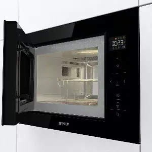 Гриль-микроволновка Gorenje BM251SG2BG Photo 6