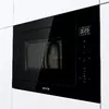 Гриль-микроволновка Gorenje BM251SG2BG Photo 7