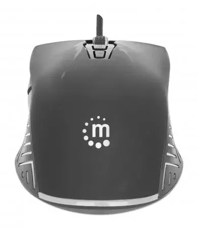 Mouse Pad Manhattan Gaming Mouse with LEDs Photo 5