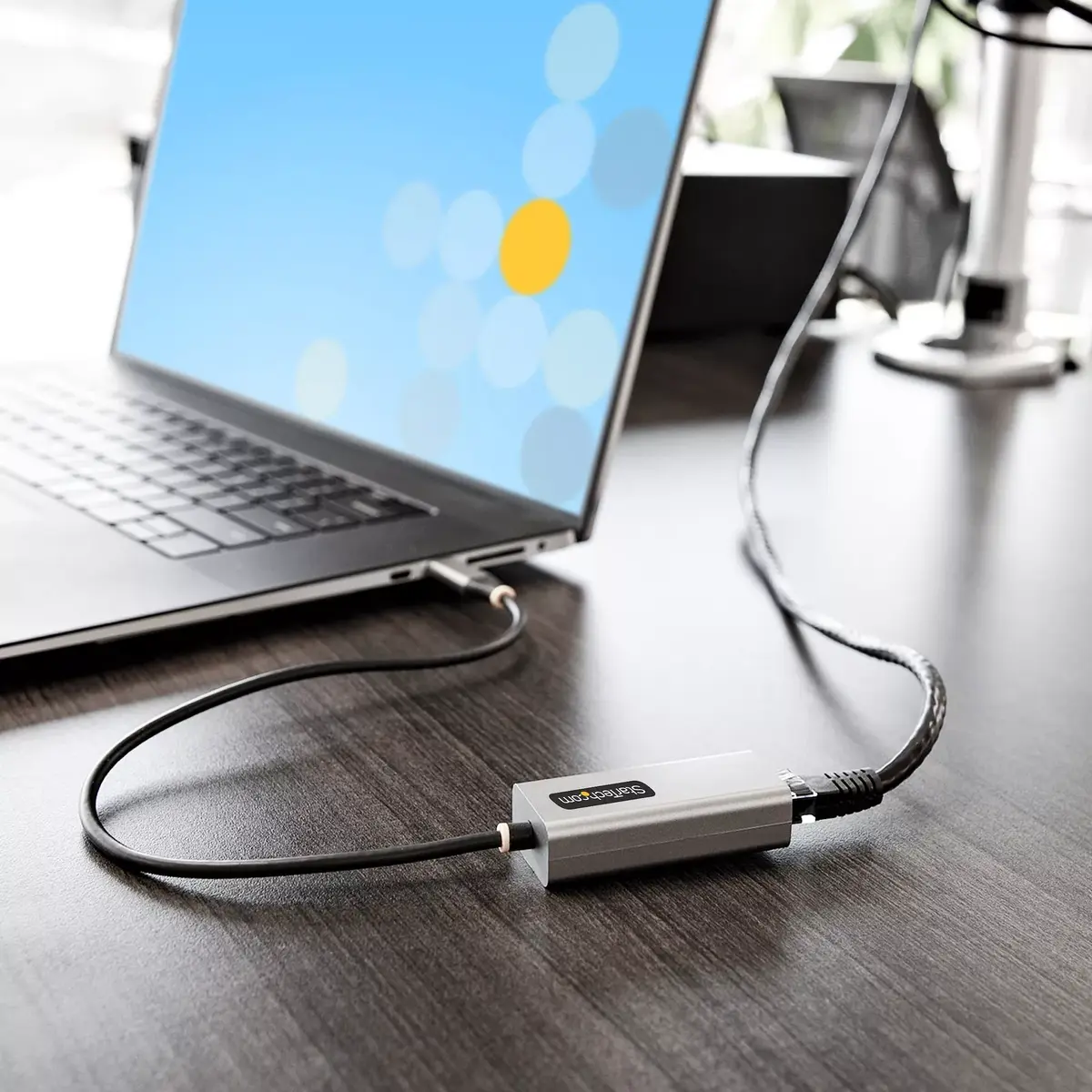 StarTech USB-C uz Gigabit Ethernet US1GC30B2 Photo 8