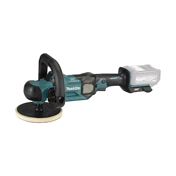 Ротационная шлифовальная машинка Makita PV001GZ Photo 2
