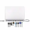 USB-C Doks/Hubs Manhattan 130578 Photo 10