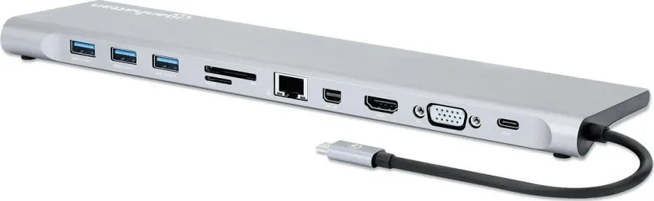 USB-C Dock/Hub Manhattan 130578 Photo 18