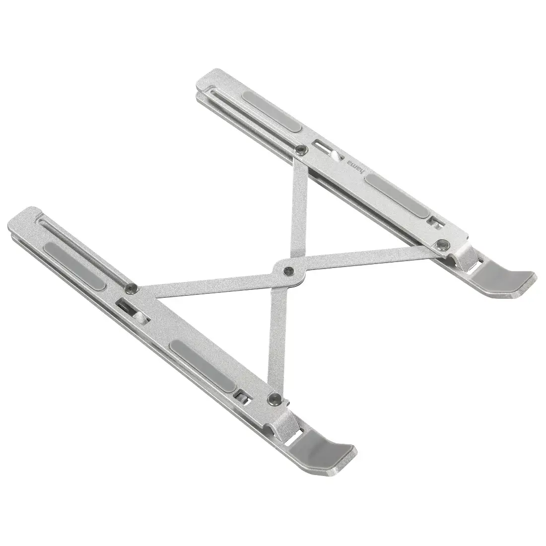 Laptop stand Hama Aluminium 39.1 cm Photo 2