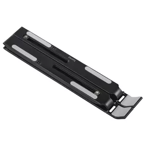 Laptop stand Hama Light 39.1 cm Black Plastic