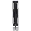 Portatīvo datoru statīvs Hama Light 39.1 cm Melns Photo 4