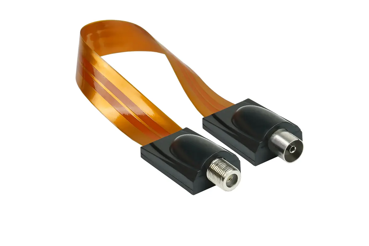 Good Connections S-FD26FK koaksiālais kabelis F-type