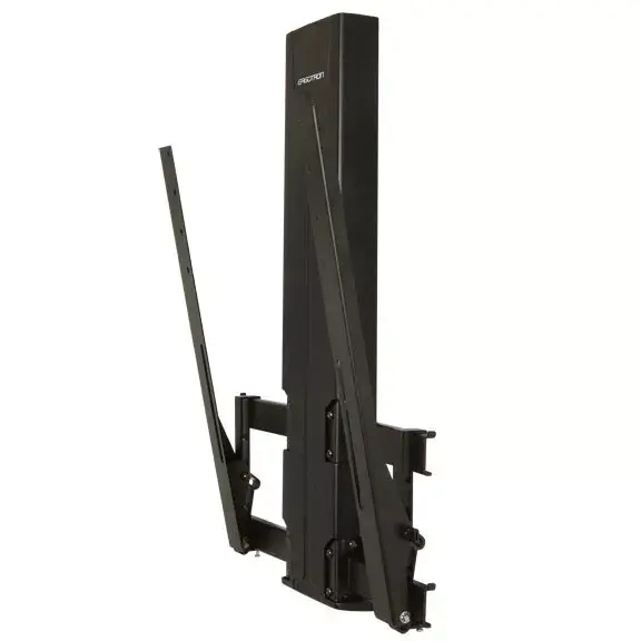 Ergotron Glide Wall Mount HD 152.4 cm 60 Photo 3