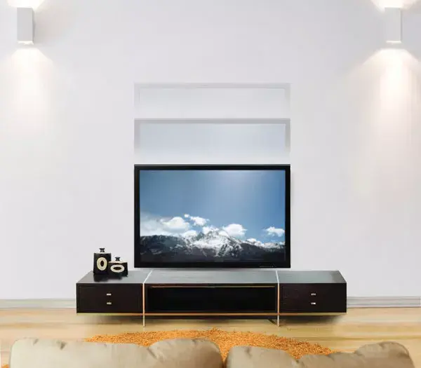 Ergotron Glide Wall Mount HD 152.4 cm 60 Photo 5