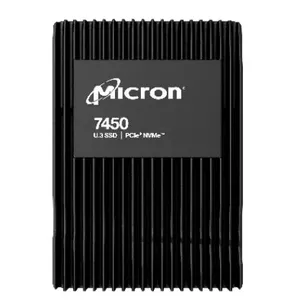 SSD Micron 7450 MAX U.3 1.6 TB PCIe 4.0 NVMe (3D TLC, DWPD 3, x4)
