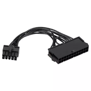 Internal power cable Akyga AK-CA-76 0.1 m ATX 24-pin 10-pin