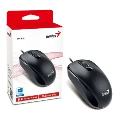 Мышь Genius Computer Technology DX-110 Photo 4
