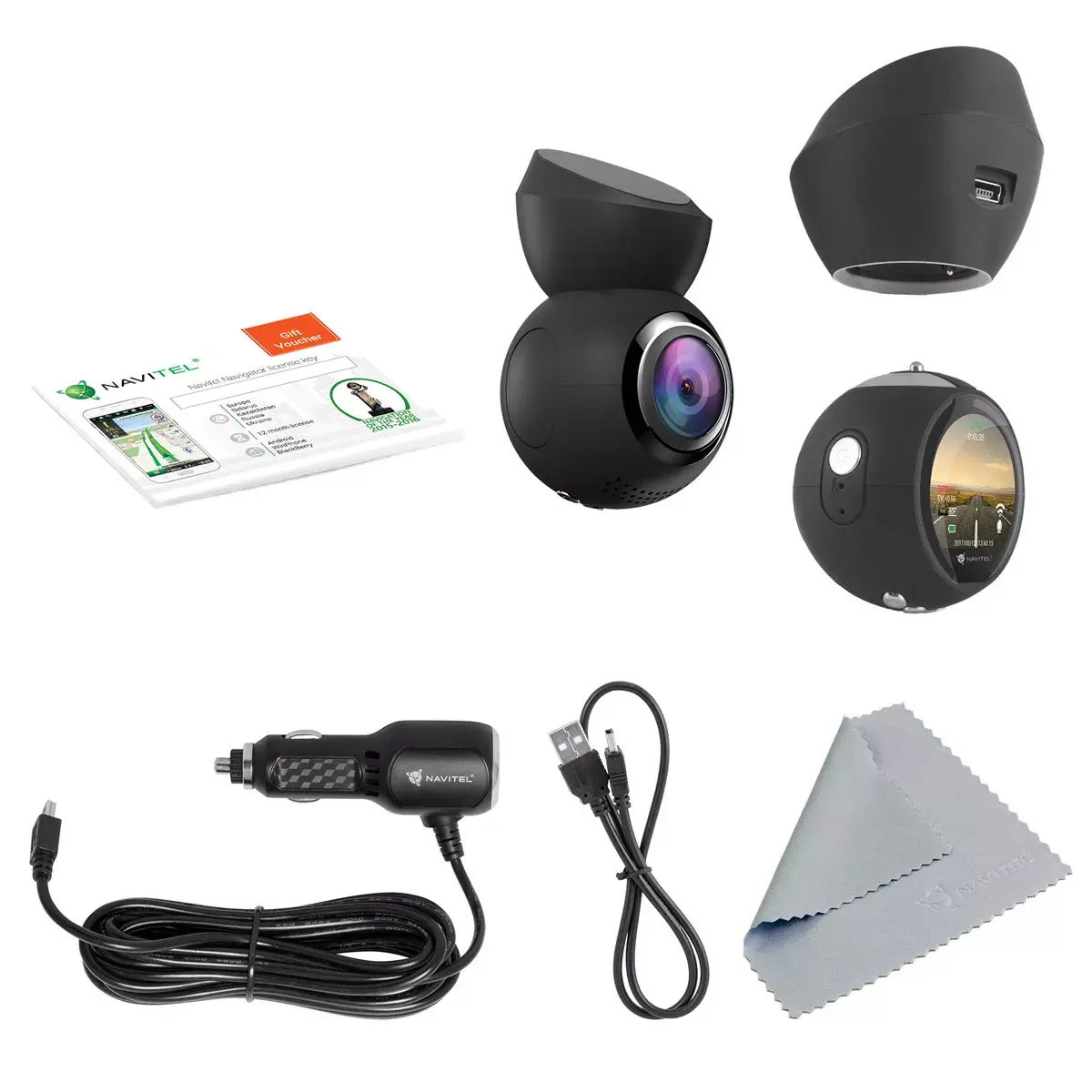 Dashcam Navitel R1000 Photo 8