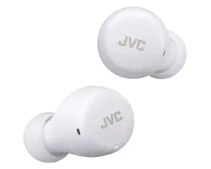 Наушники JVC HA-A5T-WN-E True Wireless Stereo внутриканальные, Bluetooth, белые