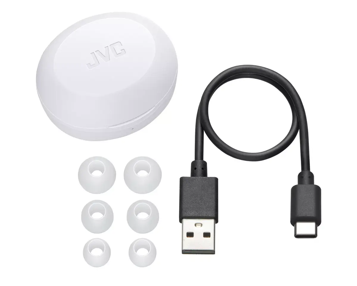 Наушники JVC HA-A5T-WN-E True Wireless Photo 2
