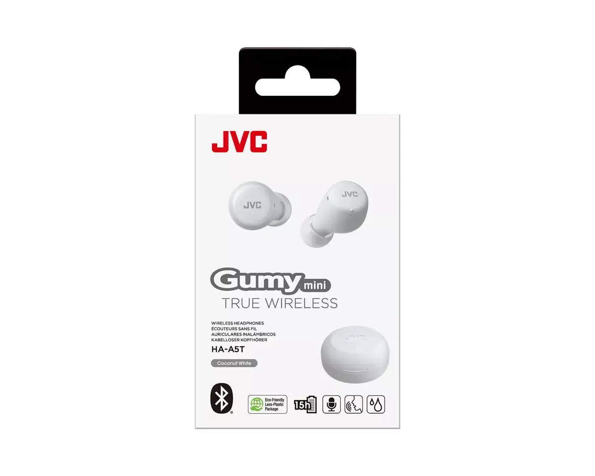 Наушники JVC HA-A5T-WN-E True Wireless Photo 4
