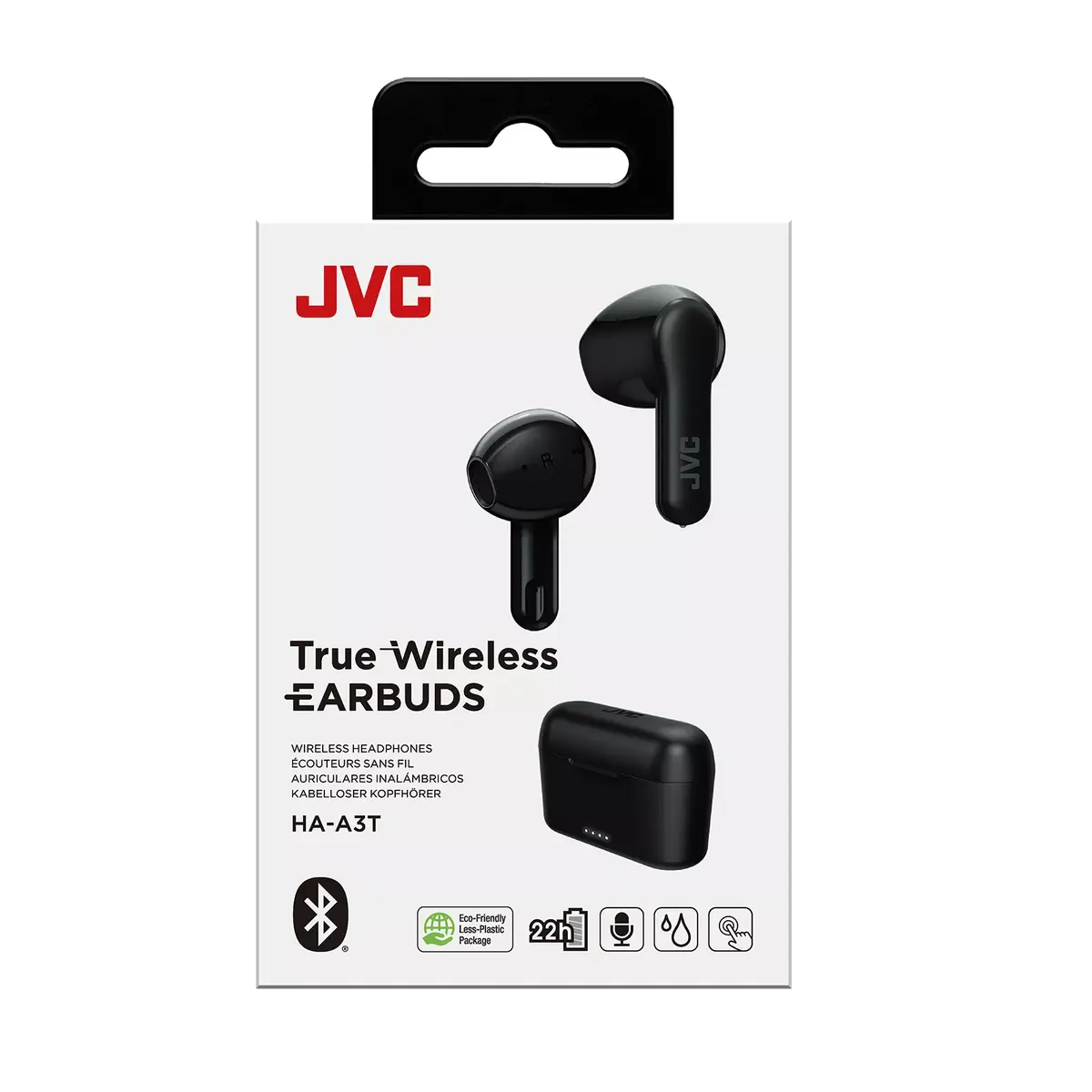 JVC Stix HAA-3TBU TWS вкладыши Photo 4
