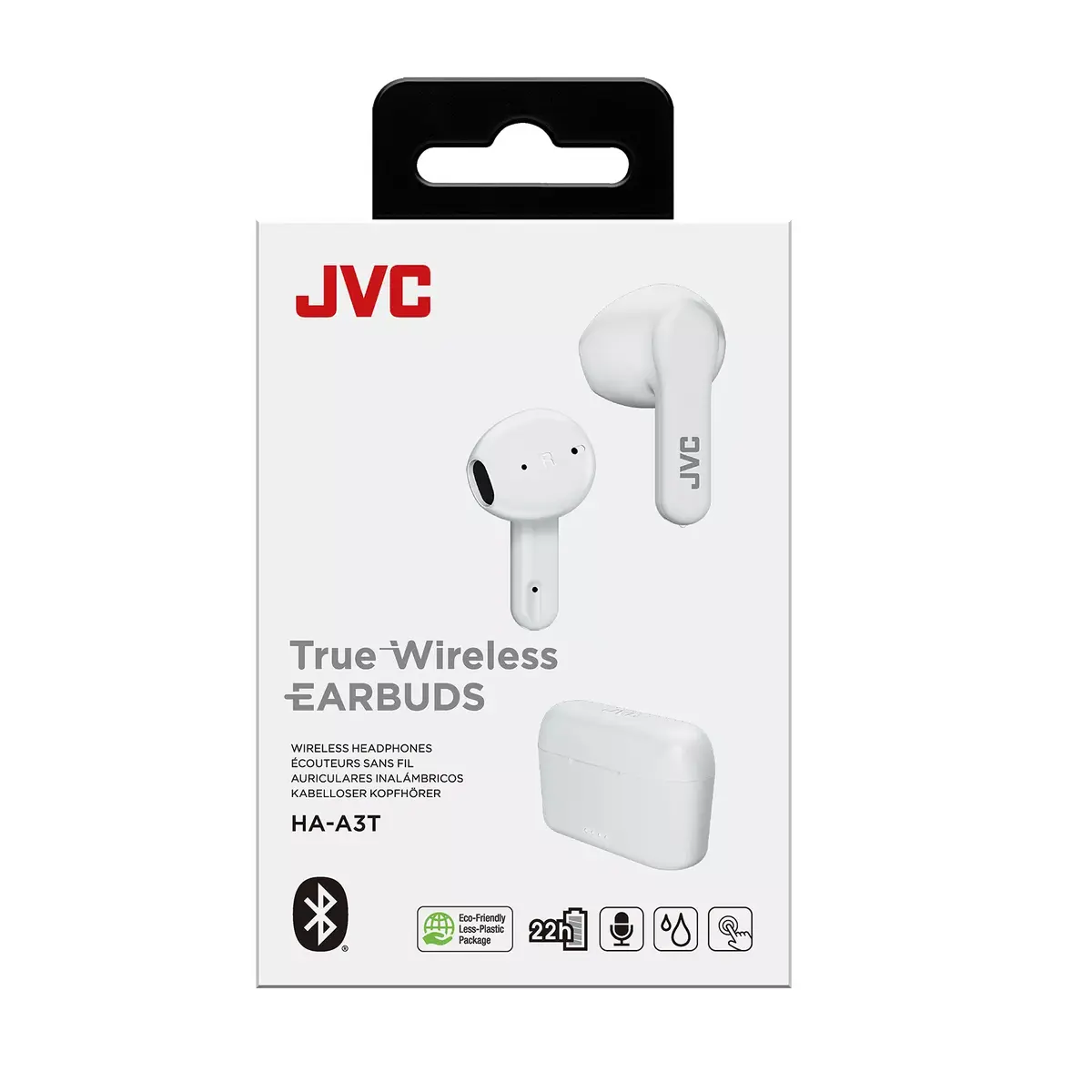 JVC Stix HAA-3TWU true wireless in-ear headset Photo 4