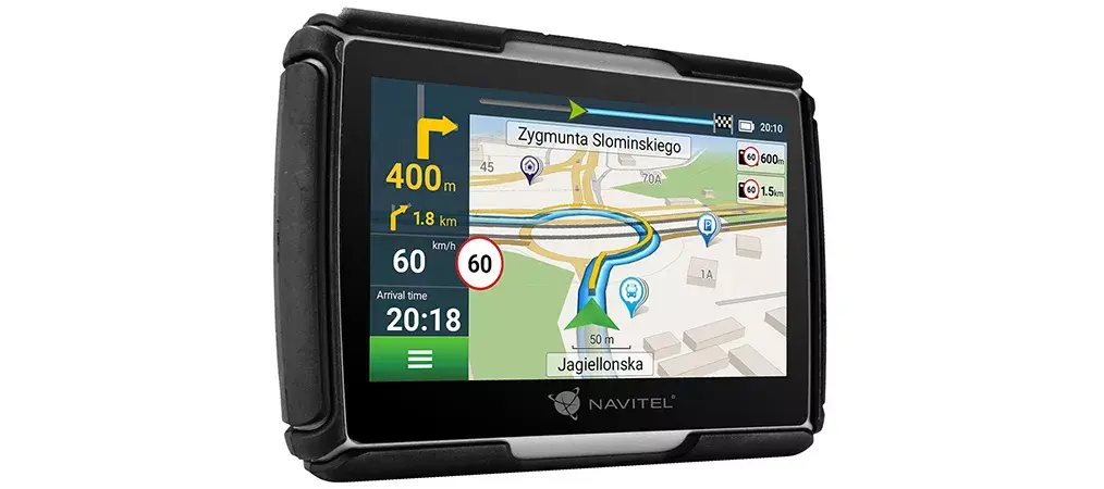 Навигатор Navitel G550 Moto Photo 2