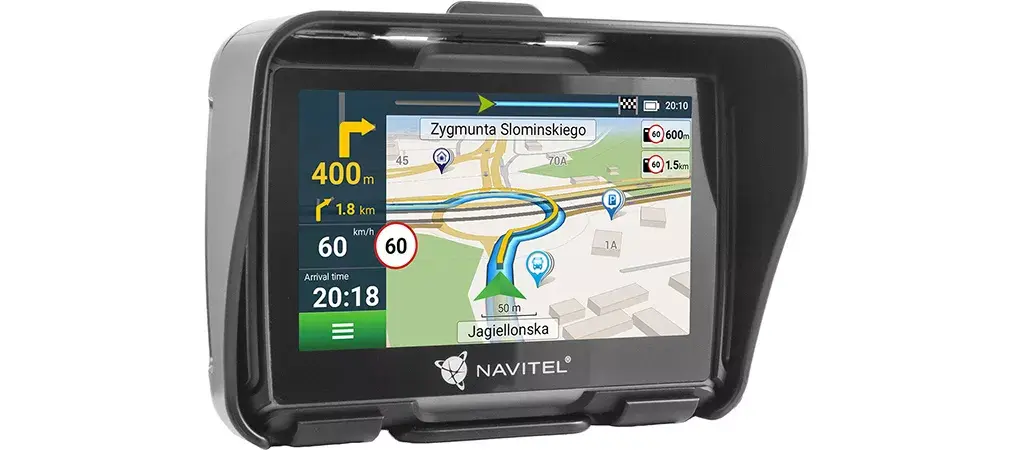 Навигатор Navitel G550 Moto Photo 3