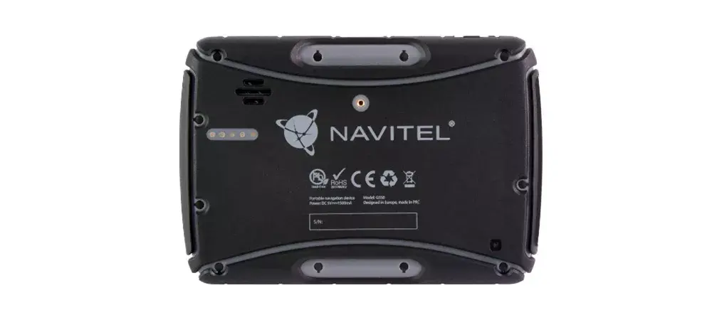 Навигатор Navitel G550 Moto Photo 12