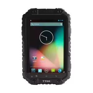 Kazam T700 planšetdators 3G 16 GB 17,8 cm (7") Mediatek 1 GB Android Melns