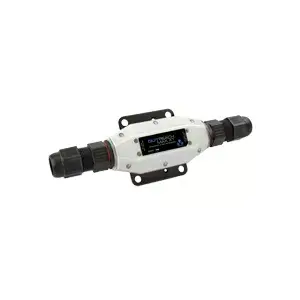 PoE injektors Veracity OUTREACH Max XT Fast Ethernet 48 V, 10/100 Mb/s, 0,7 A, 1,3 W uz portu