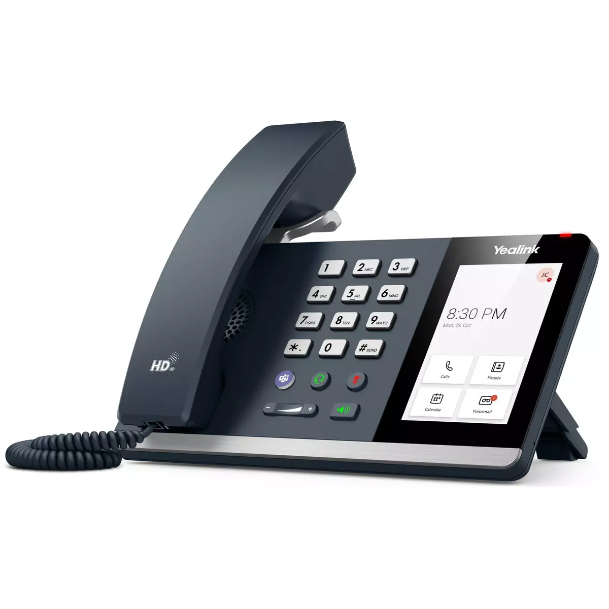 IP telefons Yealink MP54 Microsoft Teams Edition Photo 3