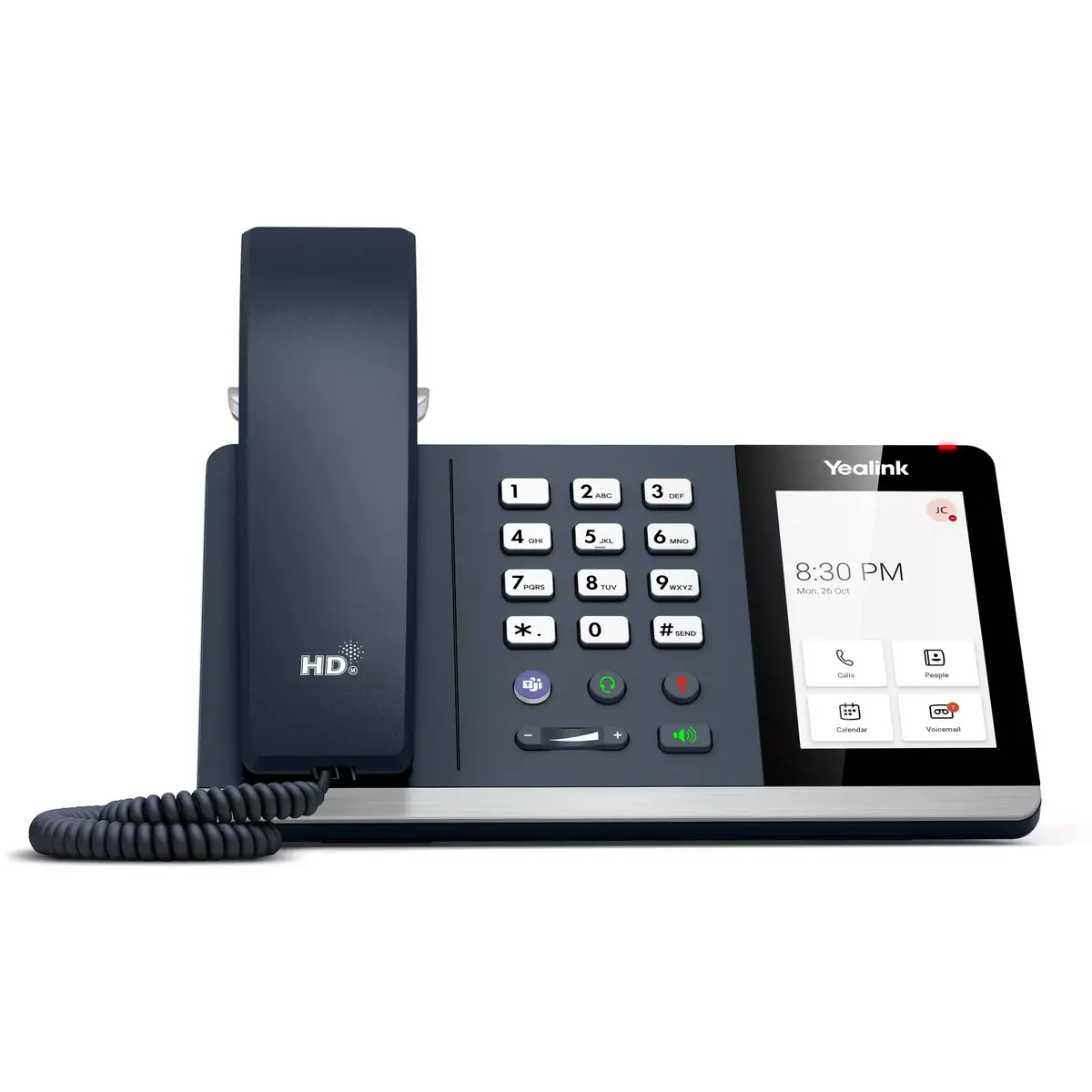 IP telefons Yealink MP54 Microsoft Teams Edition Photo 6