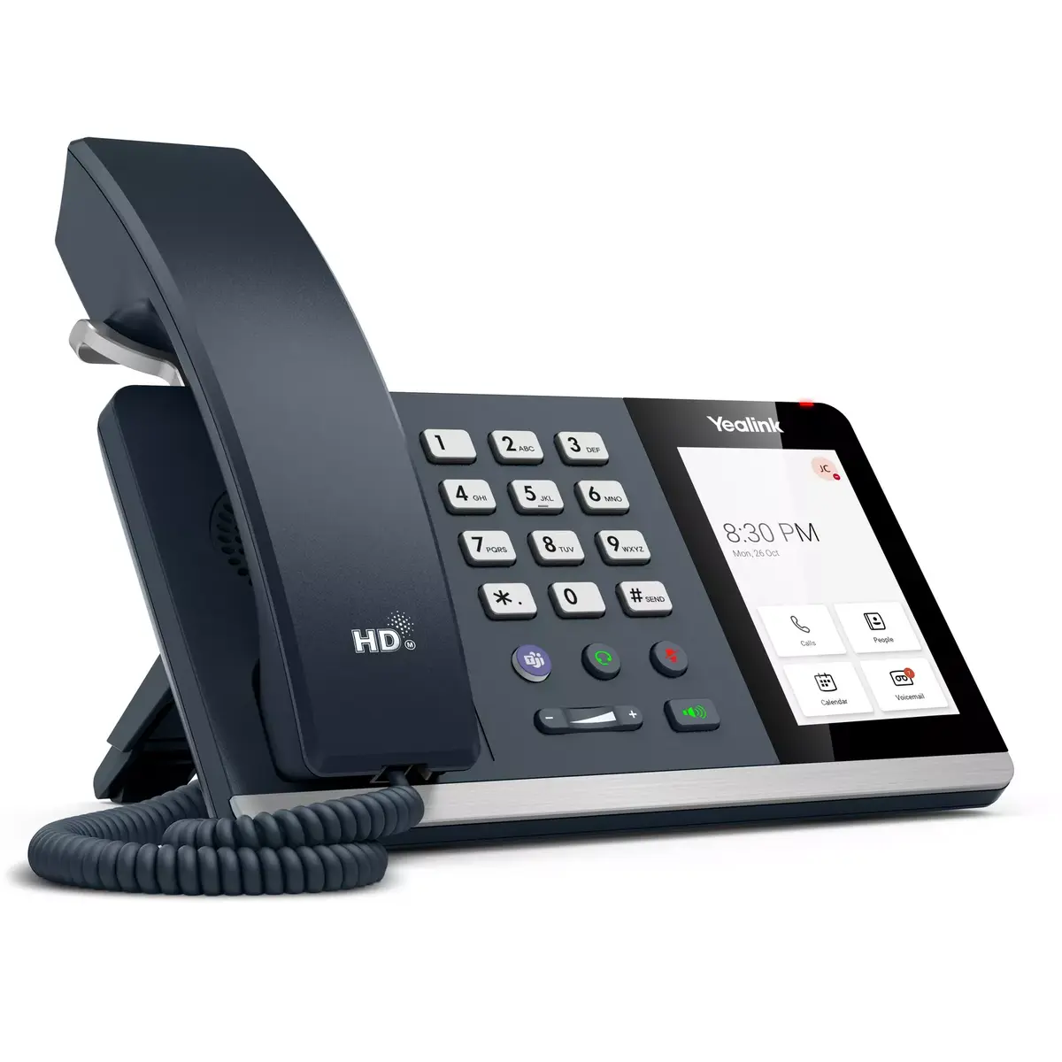 IP telefons Yealink MP54 Microsoft Teams Edition Photo 9