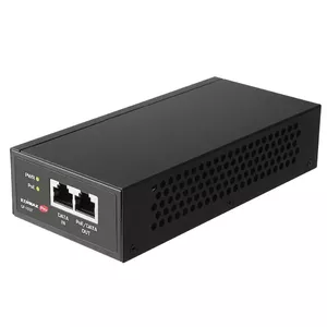 Edimax GP-103IT PoE адаптер 10 Gigabit Ethernet, 100 Gigabit Ethernet, Гигабитный Ethernet