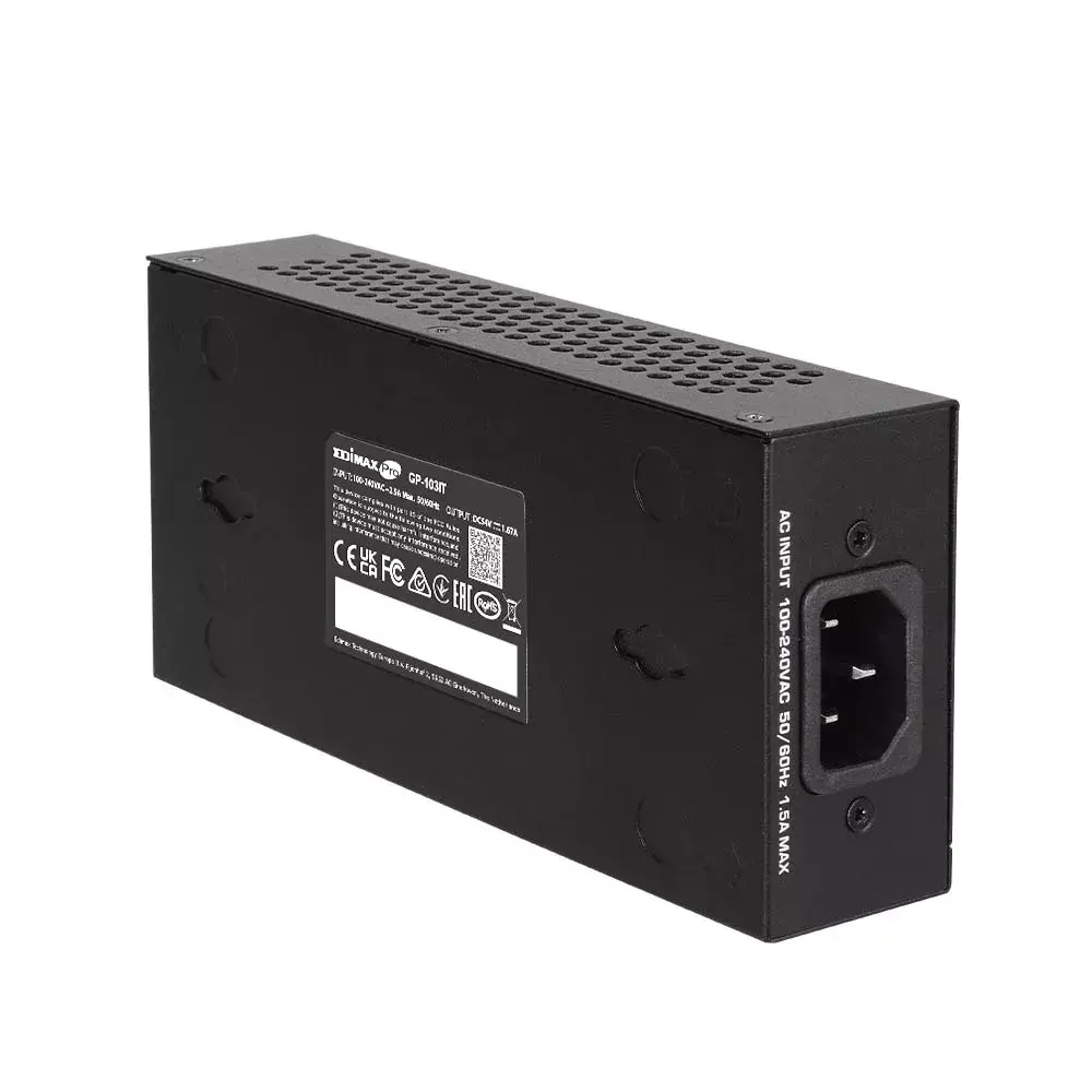 PoE adapteris Edimax GP-103IT Photo 2
