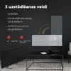 Инфракрасный электрический обогреватель AENO Premium Eco Smart Heater Photo 12