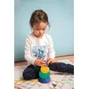 hencz toys Sensory pyramid pastel (model 813) Photo 4