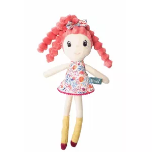 Doll Laura by hencz toys – children's play doll, model 108