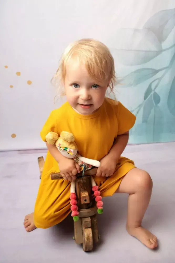 Lelle Maja hencz toys modelis 109 Photo 4