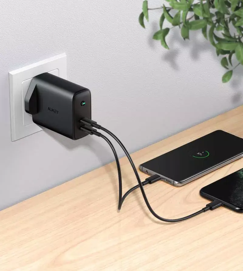 AUKEY PA-D2 lādētājs Photo 2