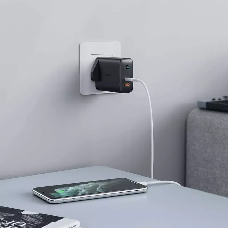 AUKEY PA-D2 lādētājs Photo 3