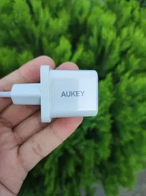 Aukey PA-F5 20W PD USB-C мини-зарядное Photo 4