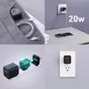 Aukey PA-Y20S 20W USB-C wall charger Photo 2