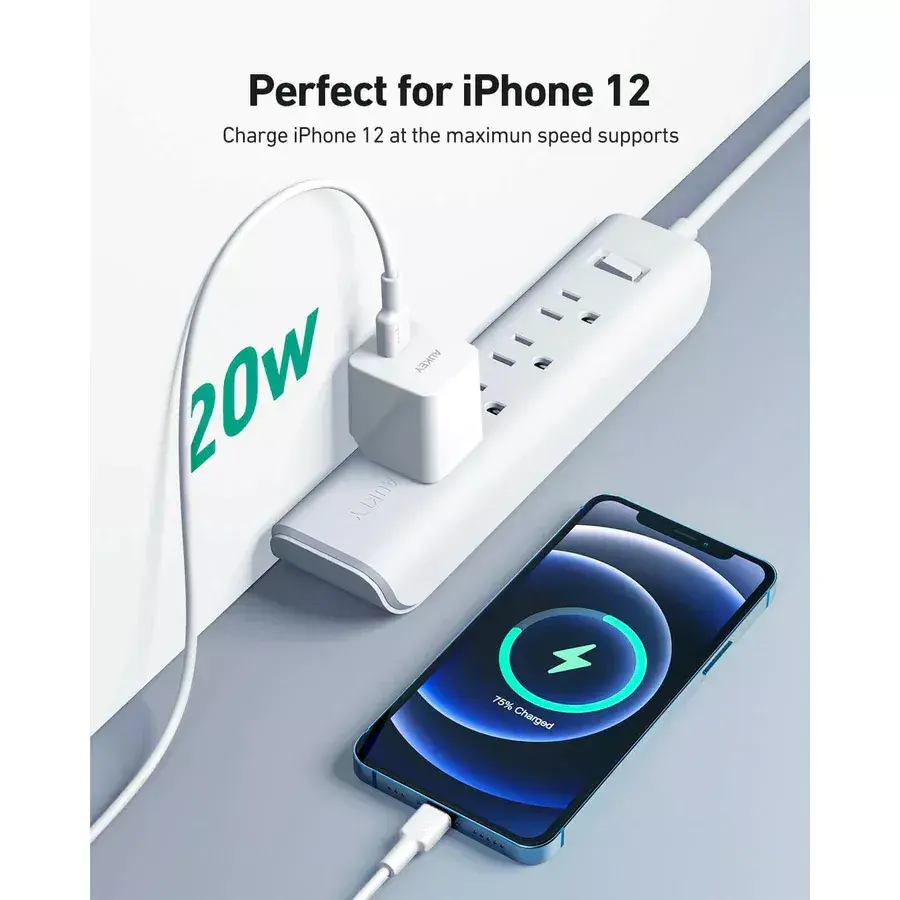 AUKEY PA-Y20S Indoor Charger Photo 2