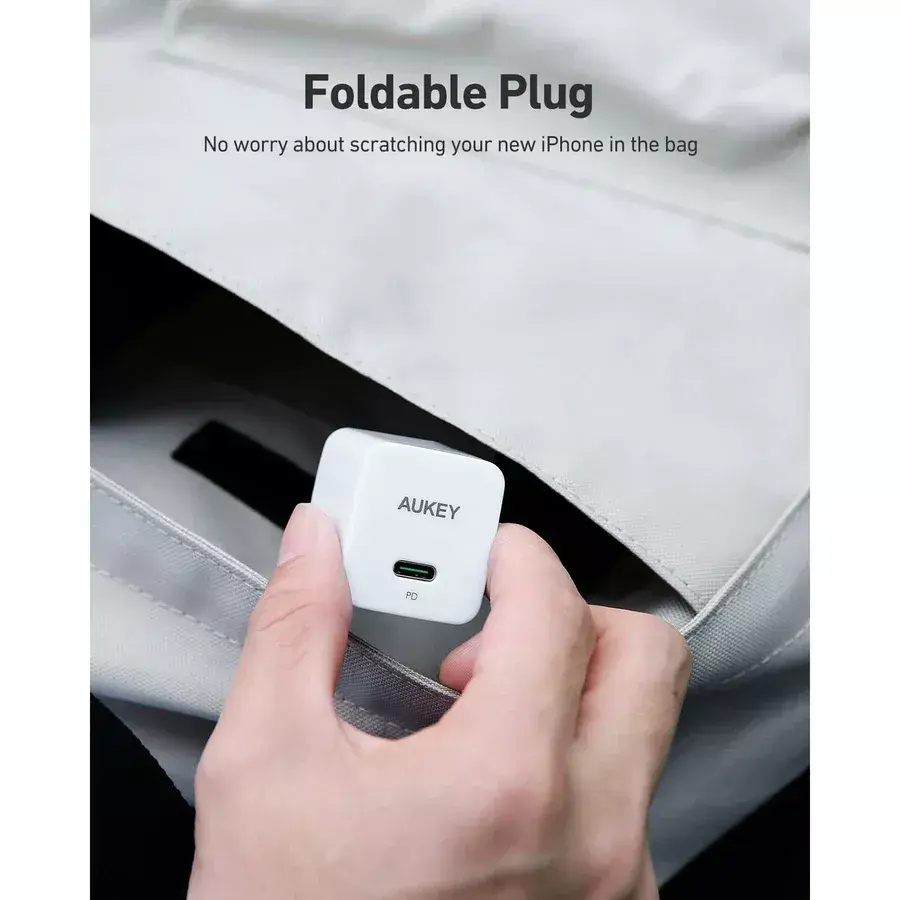 AUKEY PA-Y20S Indoor Charger Photo 4